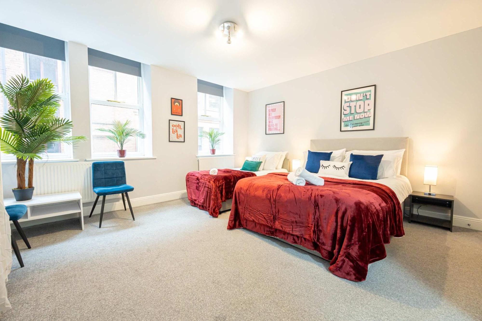 Canal Street Apartment Manchester Exterior foto