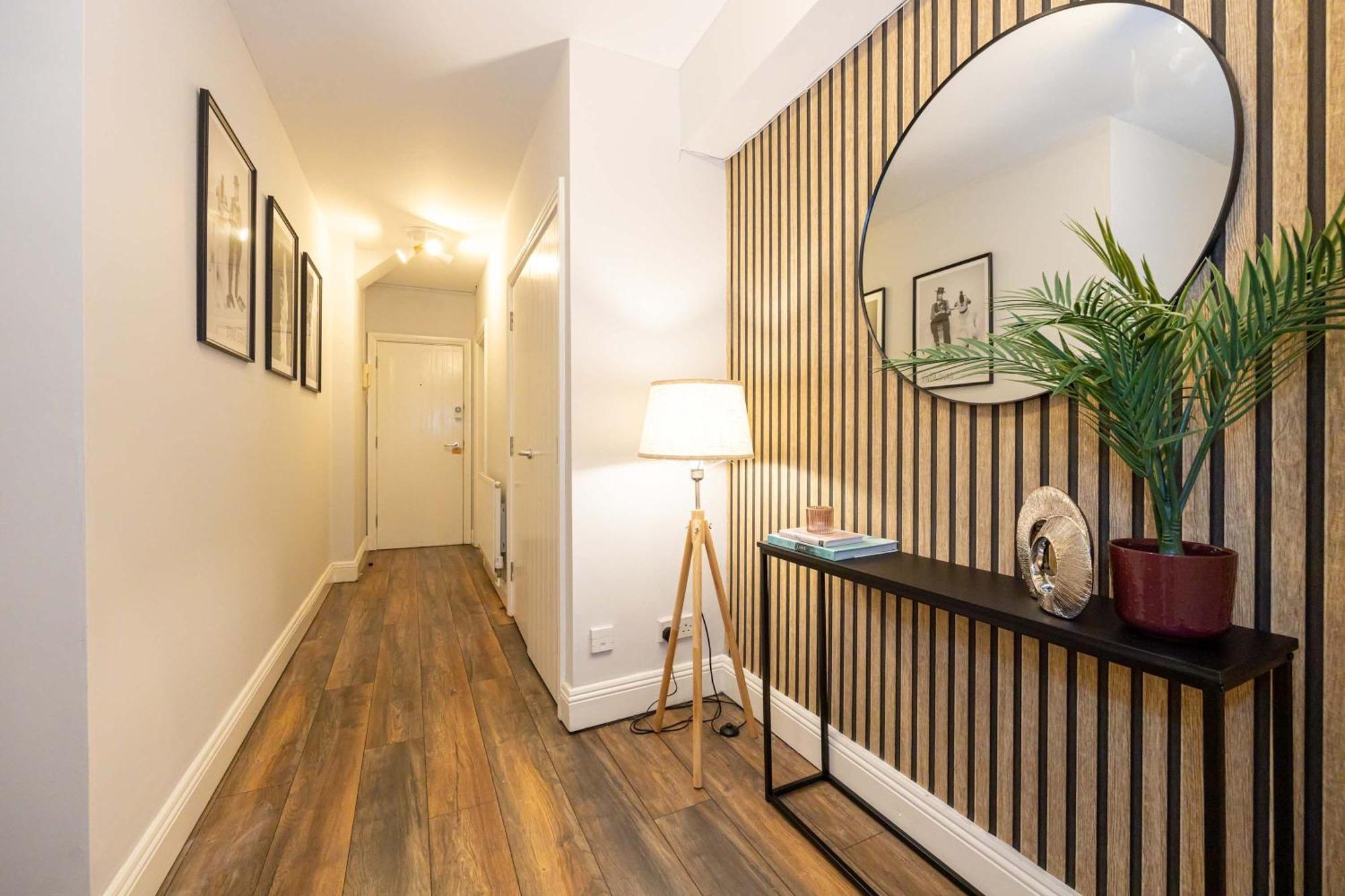 Canal Street Apartment Manchester Exterior foto